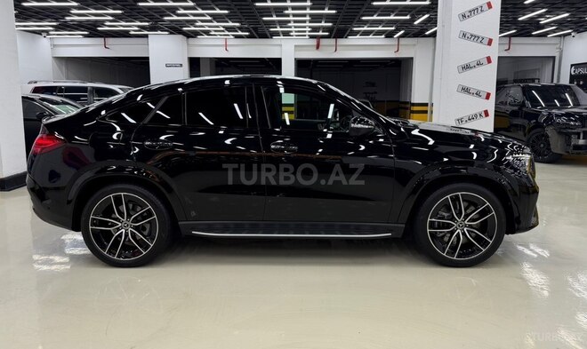 Mercedes  2023, 6,000 km - 2.0 l - Bakı