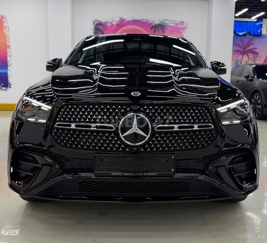 Mercedes  2023, 6,000 km - 2.0 l - Bakı