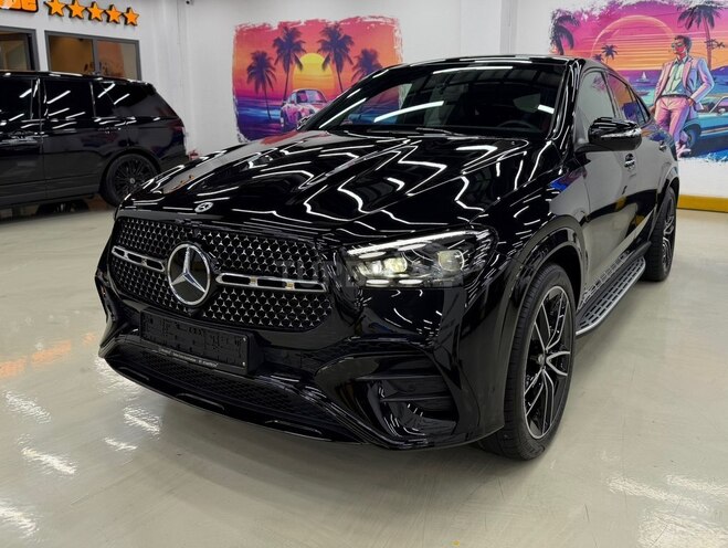 Mercedes  2023, 6,000 km - 2.0 l - Bakı