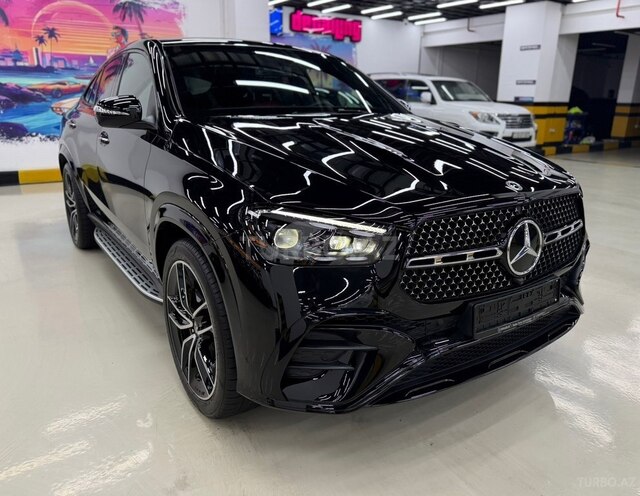 Mercedes  2023, 6,000 km - 2.0 l - Bakı