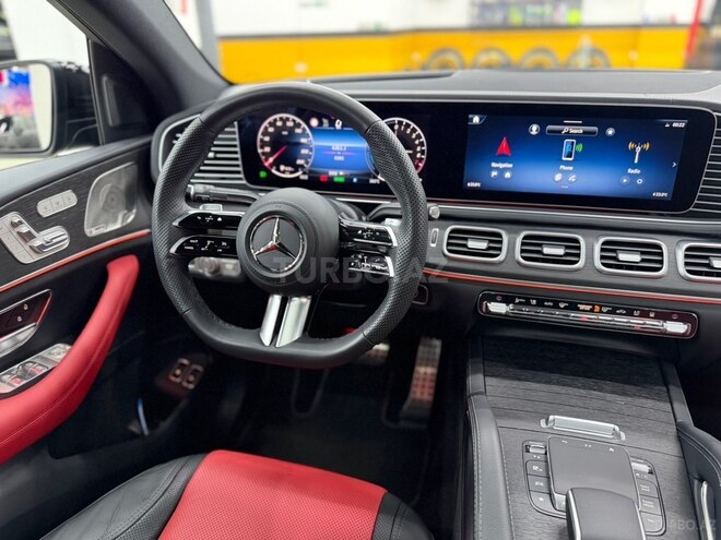 Mercedes  2023, 6,000 km - 2.0 l - Bakı