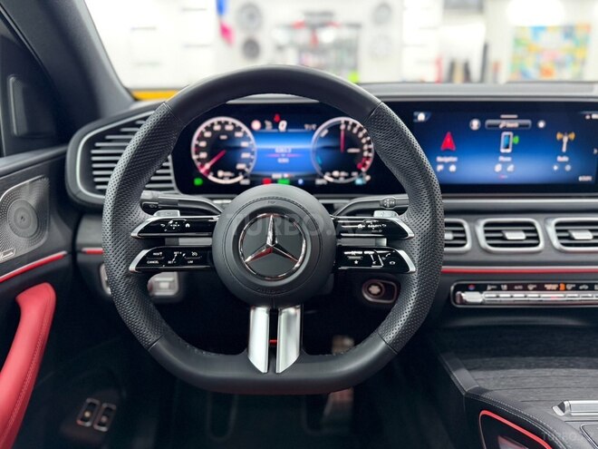Mercedes  2023, 6,000 km - 2.0 l - Bakı