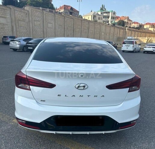 Hyundai Elantra 2019, 162,544 km - 2.0 l - Bakı