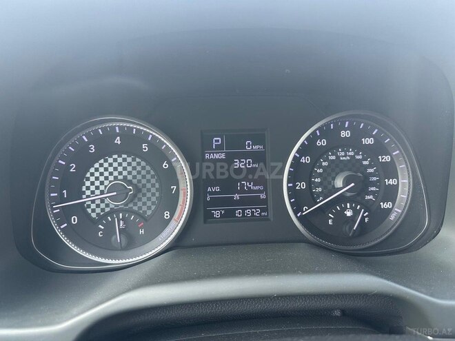 Hyundai Elantra 2019, 162,544 km - 2.0 l - Bakı