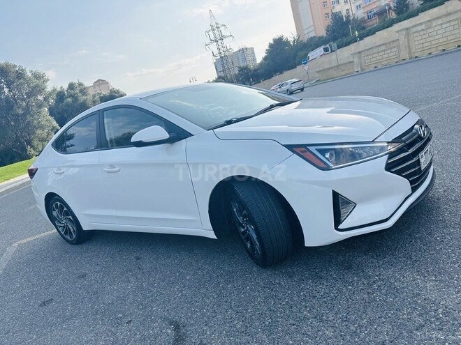 Hyundai Elantra 2019, 162,544 km - 2.0 l - Bakı