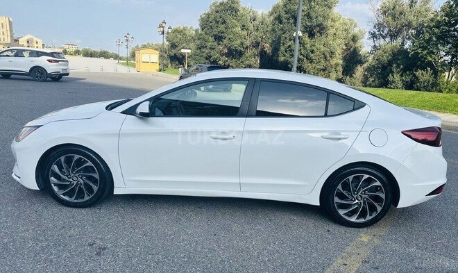 Hyundai Elantra 2019, 162,544 km - 2.0 l - Bakı