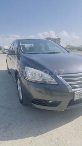 Nissan Sentra 2014, 208,000 km - 1.6 l - Gəncə