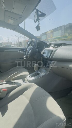 Nissan Sentra 2014, 208,000 km - 1.6 l - Gəncə