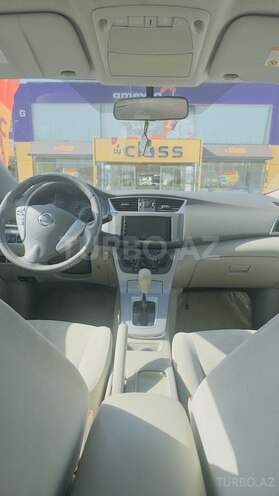 Nissan Sentra 2014, 208,000 km - 1.6 l - Gəncə