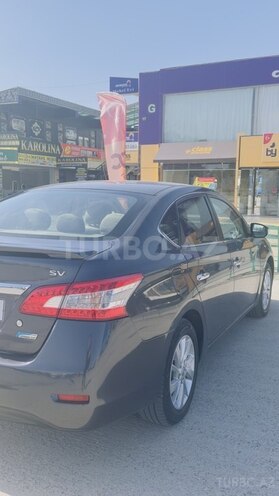Nissan Sentra 2014, 208,000 km - 1.6 l - Gəncə