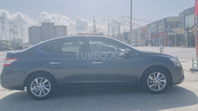 Nissan Sentra 2014, 208,000 km - 1.6 l - Gəncə