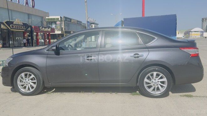 Nissan Sentra 2014, 208,000 km - 1.6 l - Gəncə