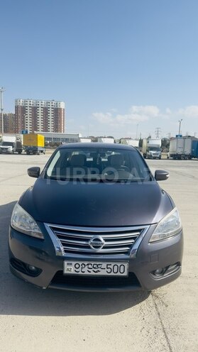 Nissan Sentra 2014, 208,000 km - 1.6 l - Gəncə