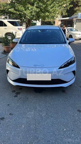 BYD  2025, 4,500 km - 1.5 l - Bakı