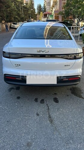 BYD  2025, 4,500 km - 1.5 l - Bakı