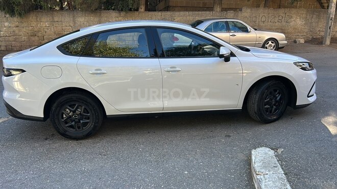 BYD  2025, 4,500 km - 1.5 l - Bakı