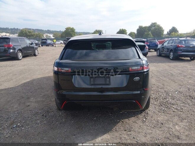 Land Rover RR Velar 2022, 98,848 km - 2.0 л - Bakı