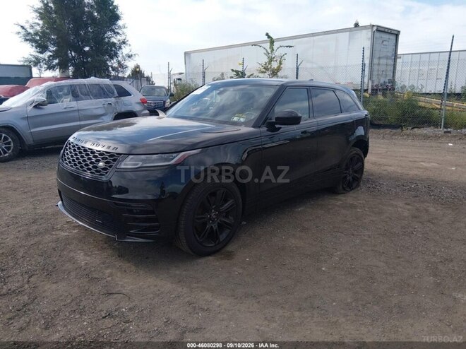 Land Rover RR Velar 2022, 98,848 km - 2.0 л - Bakı