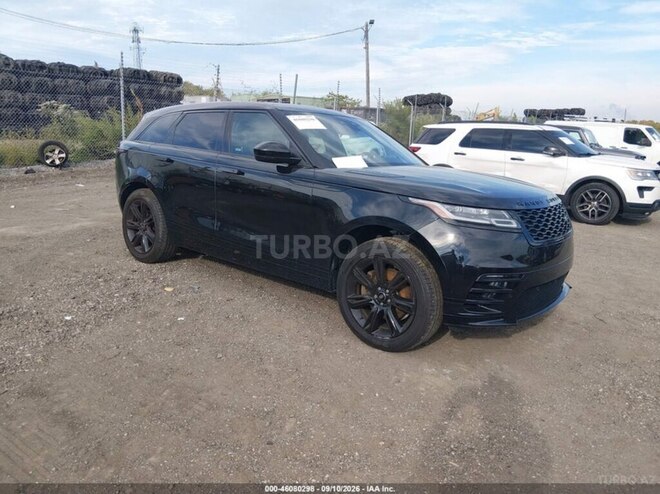 Land Rover RR Velar 2022, 98,848 km - 2.0 л - Bakı