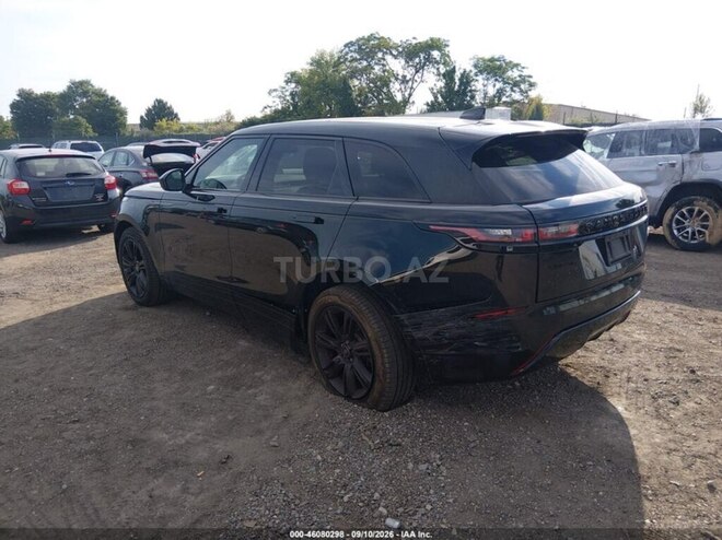 Land Rover RR Velar 2022, 98,848 km - 2.0 л - Bakı