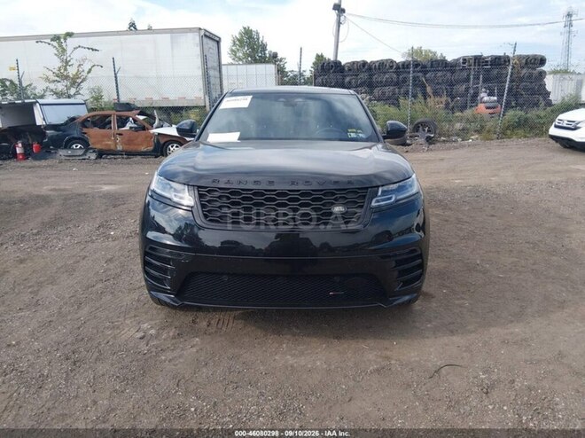 Land Rover RR Velar 2022, 98,848 km - 2.0 л - Bakı