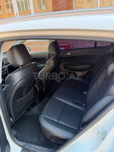 Kia Sportage 2016, 140,000 km - 2.0 l - Bakı