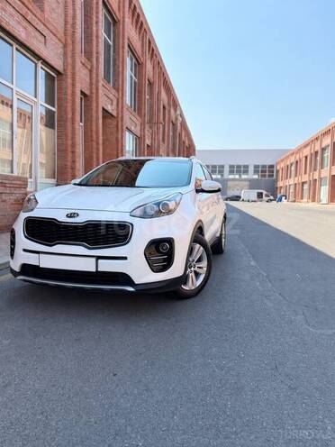 Kia Sportage 2016, 140,000 km - 2.0 l - Bakı