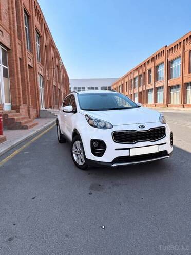Kia Sportage 2016, 140,000 km - 2.0 l - Bakı