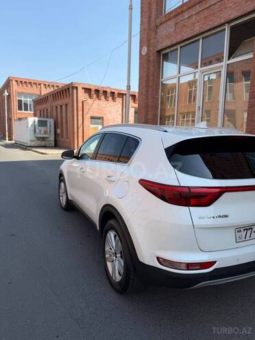 Kia Sportage 2016, 140,000 km - 2.0 l - Bakı