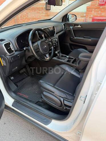 Kia Sportage 2016, 140,000 km - 2.0 l - Bakı