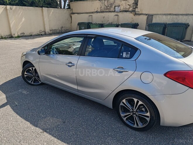 Kia Cerato 2013, 213,000 km - 2.0 l - Bakı