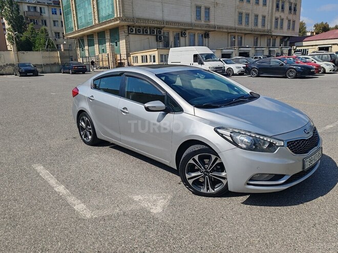 Kia Cerato 2013, 213,000 km - 2.0 l - Bakı