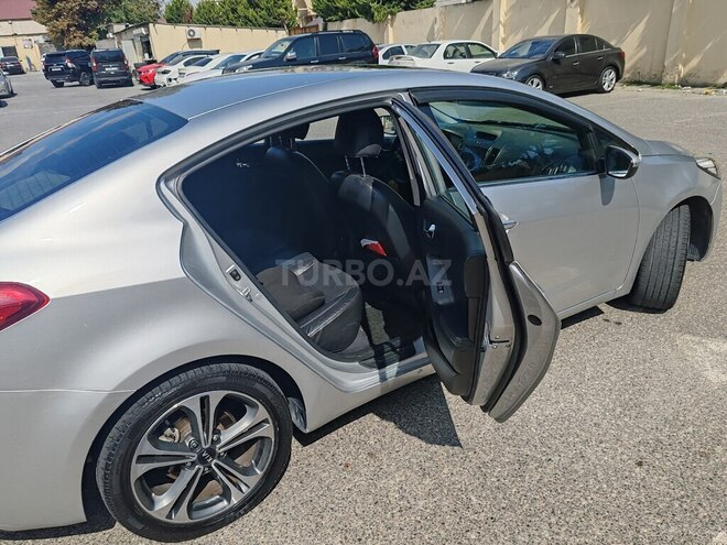 Kia Cerato 2013, 213,000 km - 2.0 l - Bakı