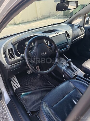 Kia Cerato 2013, 213,000 km - 2.0 l - Bakı