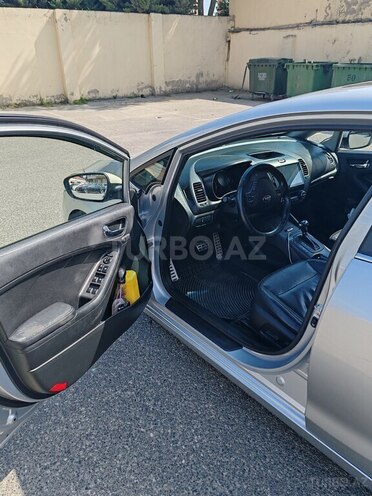 Kia Cerato 2013, 213,000 km - 2.0 l - Bakı