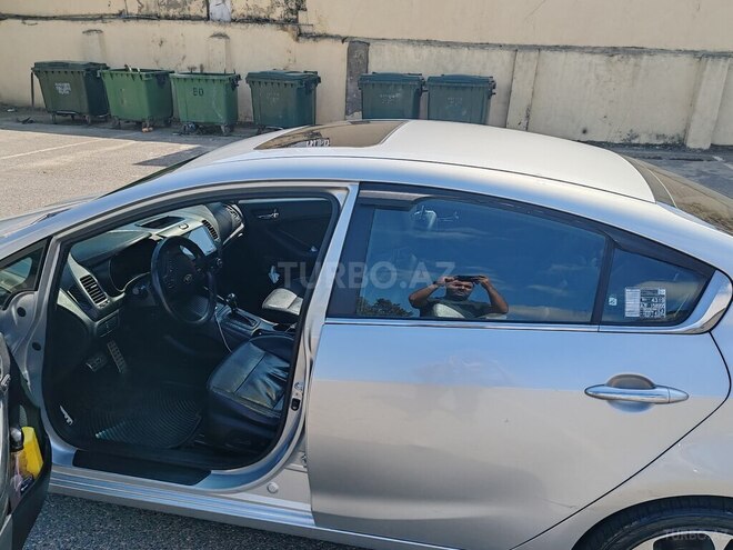Kia Cerato 2013, 213,000 km - 2.0 l - Bakı