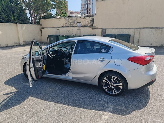 Kia Cerato 2013, 213,000 km - 2.0 l - Bakı