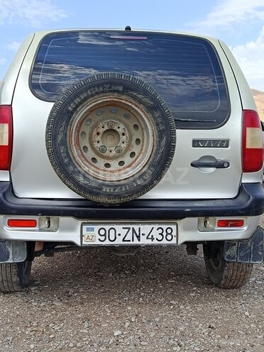 Chevrolet Niva 2005, 355,000 km - 1.7 l - Siyəzən