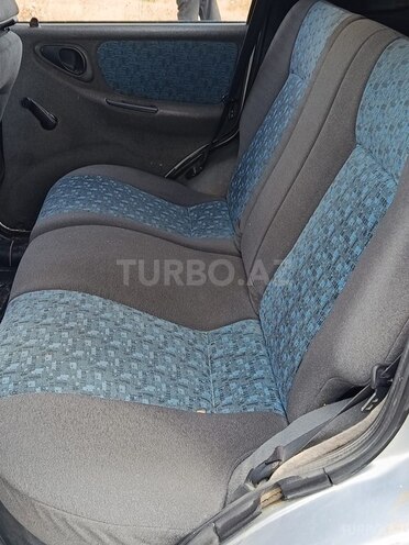 Chevrolet Niva 2005, 355,000 km - 1.7 l - Siyəzən