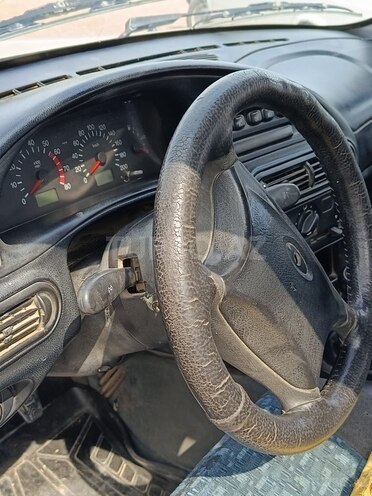 Chevrolet Niva 2005, 355,000 km - 1.7 l - Siyəzən