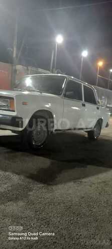 LADA (VAZ) 2107 2007, 90,000 km - 1.5 l - Bakı