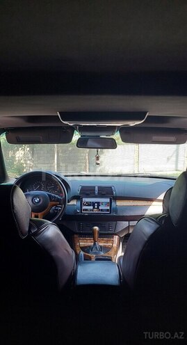 BMW X5 2002, 350,000 km - 4.4 l - Astara