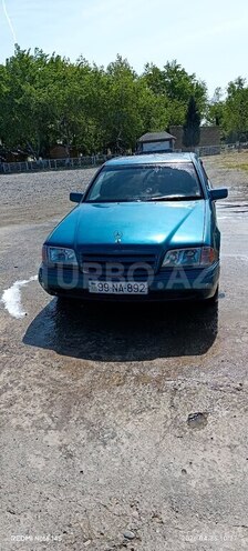 Mercedes C 180 1997, 369,850 km - 1.8 l - Şirvan
