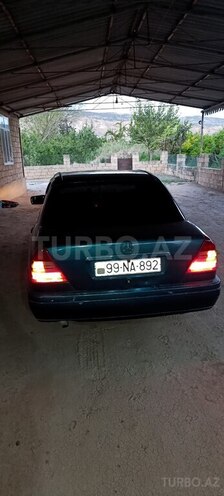Mercedes C 180 1997, 369,850 km - 1.8 l - Şirvan
