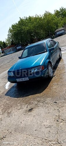 Mercedes C 180 1997, 369,850 km - 1.8 l - Şirvan