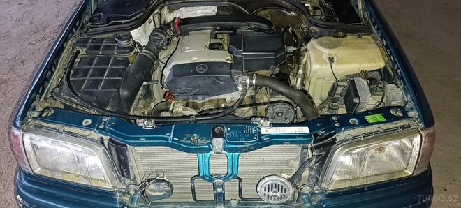 Mercedes C 180 1997, 369,850 km - 1.8 l - Şirvan