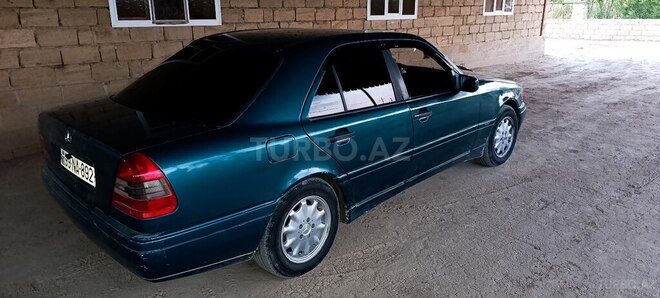 Mercedes C 180 1997, 369,850 km - 1.8 l - Şirvan