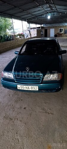 Mercedes C 180 1997, 369,850 km - 1.8 l - Şirvan