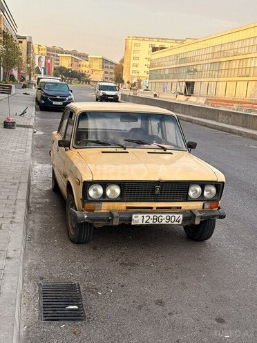 LADA (VAZ) 2106 1989, 38,900 km - 1.6 л - Bakı