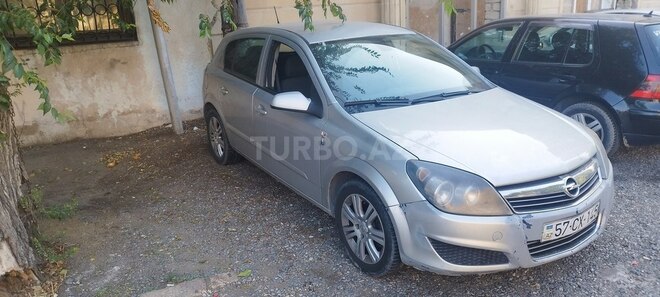 Opel Astra 2008, 292,376 km - 1.3 l - Bakı